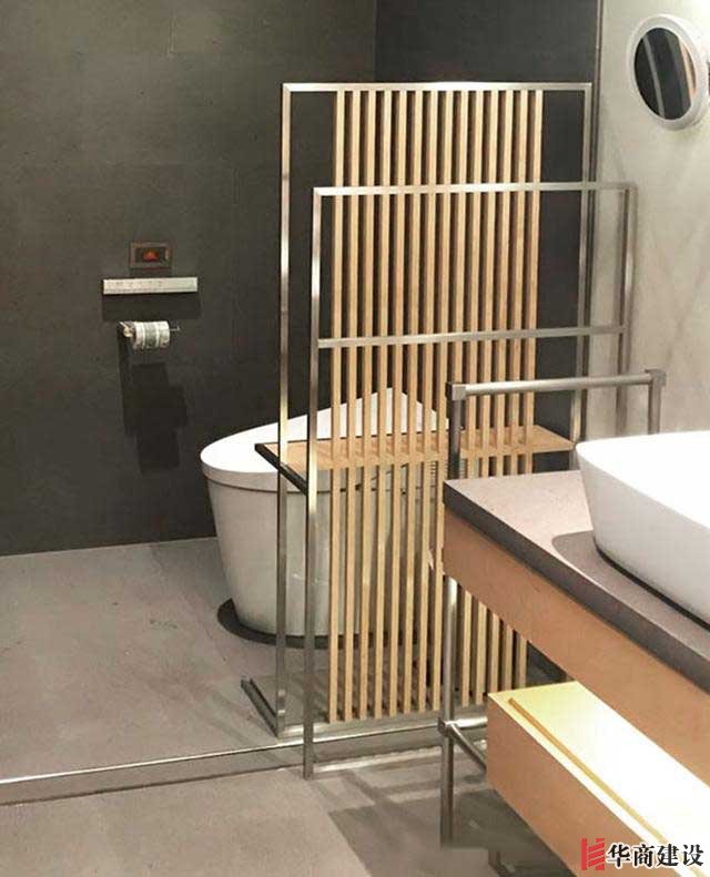 這樣的裝修設計加上160寸投影，沒有人會不喜歡