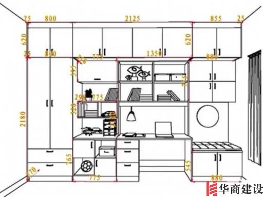 住70年都不用換的8款衣柜設(shè)計(jì)，甩別人一條街！不懂千萬別瞎裝！