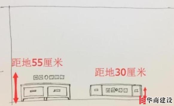 13張手繪稿詳解全屋裝修水電定位高度，不愧出自年薪50萬設計師！