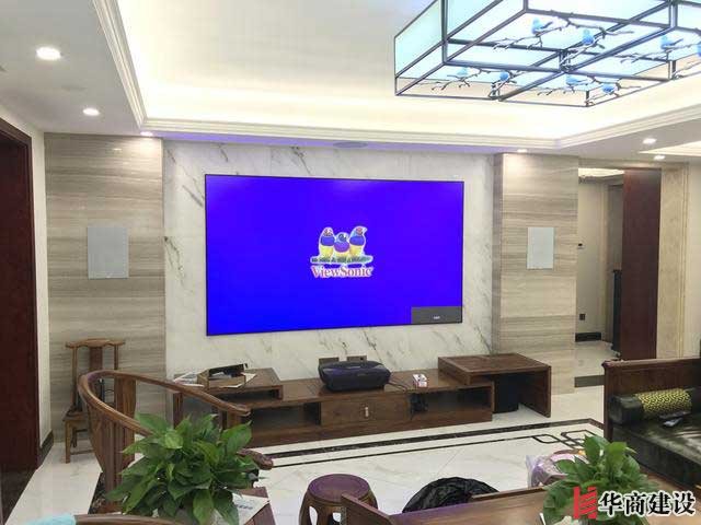 家庭裝修時(shí)要不要裝投影，家庭投影詳解