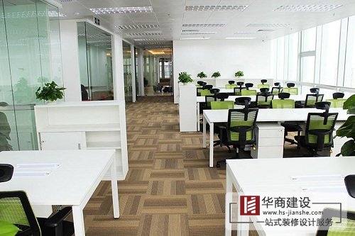 辦公司裝修應(yīng)該如何選用家具？
