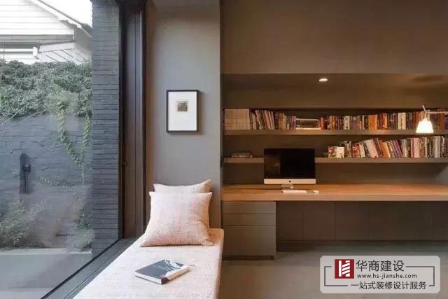 裝修飄窗時(shí)這樣設(shè)計(jì)，又實(shí)用又好看