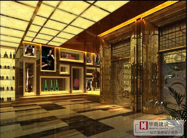 廣州如何裝修量販?zhǔn)終TV？什么樣的設(shè)計才能吸引消費？