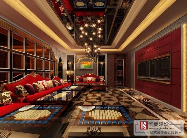 廣州如何裝修量販?zhǔn)終TV？什么樣的設(shè)計才能吸引消費？