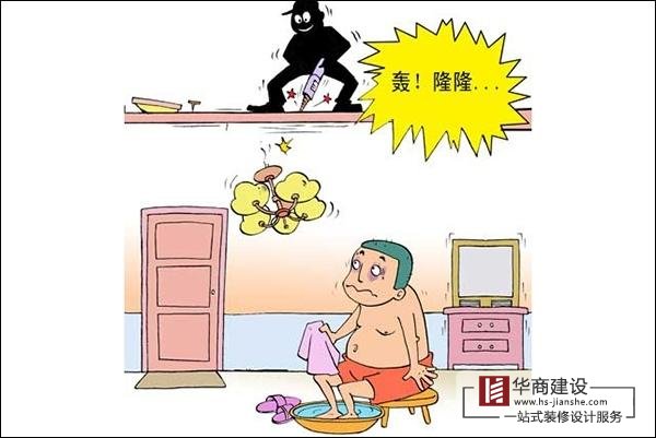 裝修時物業(yè)要求九點以后才能開工是否合理?