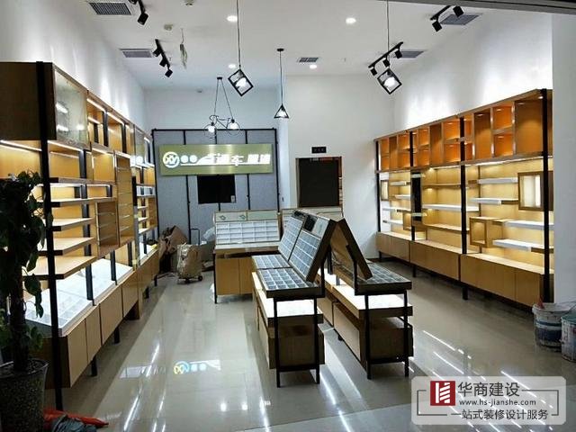 廣州眼鏡店裝修，徹底擺脫生意暗淡