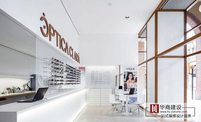 廣州眼鏡店裝修，徹底擺脫生意暗淡