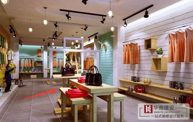 在廣州如何做好服裝店的裝修設(shè)計(jì)？