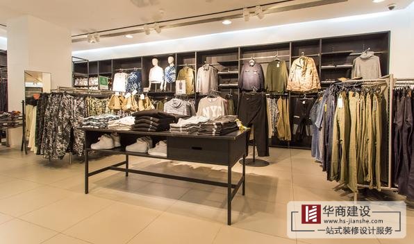 在廣州如何做好服裝店的裝修設(shè)計(jì)？