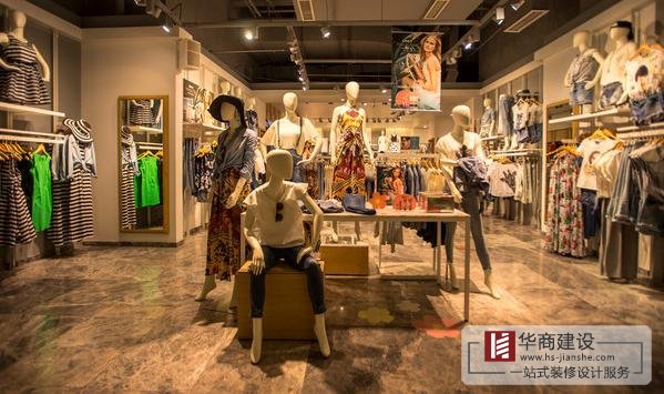 在廣州如何做好服裝店的裝修設(shè)計(jì)？