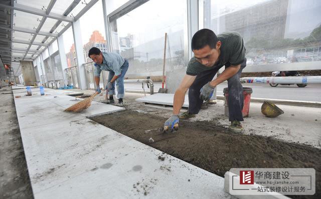 廣州陰雨天回南天裝修施工應(yīng)注意哪些問(wèn)題？