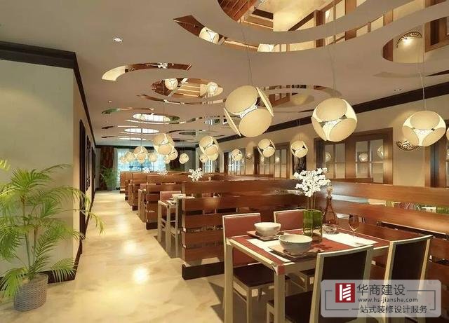 廣州餐飲店裝修如何少花冤枉錢？
