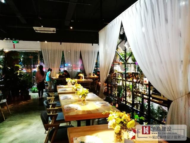 廣州主題餐廳裝修設計，主題時代的潮流