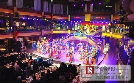 廣州主題餐廳裝修設計，主題時代的潮流