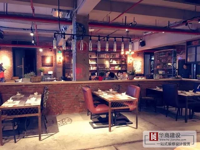 廣州主題餐廳裝修設計，主題時代的潮流