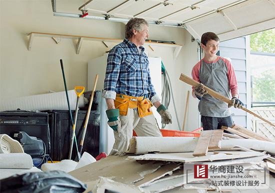 整裝全包公司和自主裝修，哪個能保證裝修質(zhì)量？
