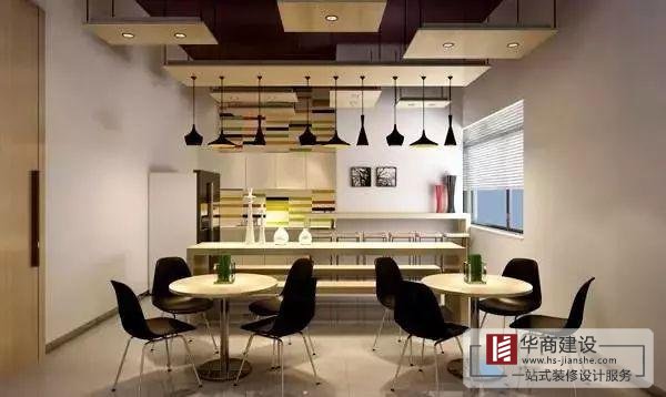 辦公室茶水間設(shè)計，企業(yè)軟實力的體現(xiàn)