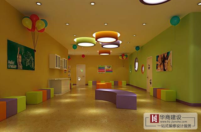 廣州早教中心如何進(jìn)行裝修？設(shè)計需要注意什么？