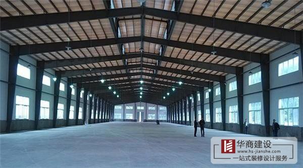 廣州廠房倉(cāng)儲(chǔ)物流等空間的地面裝修材料有哪些？