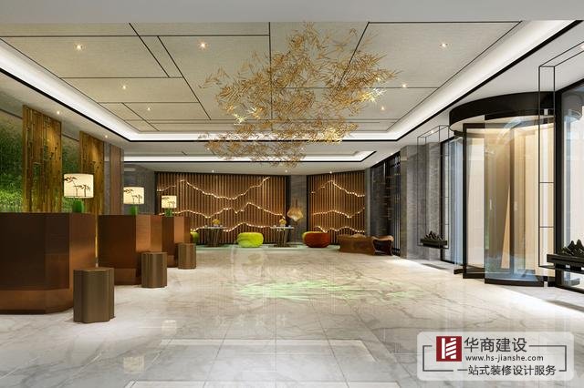 酒店大堂燈光設(shè)計要點(diǎn)