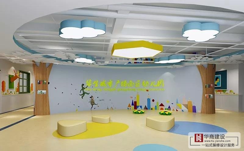 看完這些走心的幼兒園設(shè)計(jì)，感覺自己過了一個(gè)假的童年！