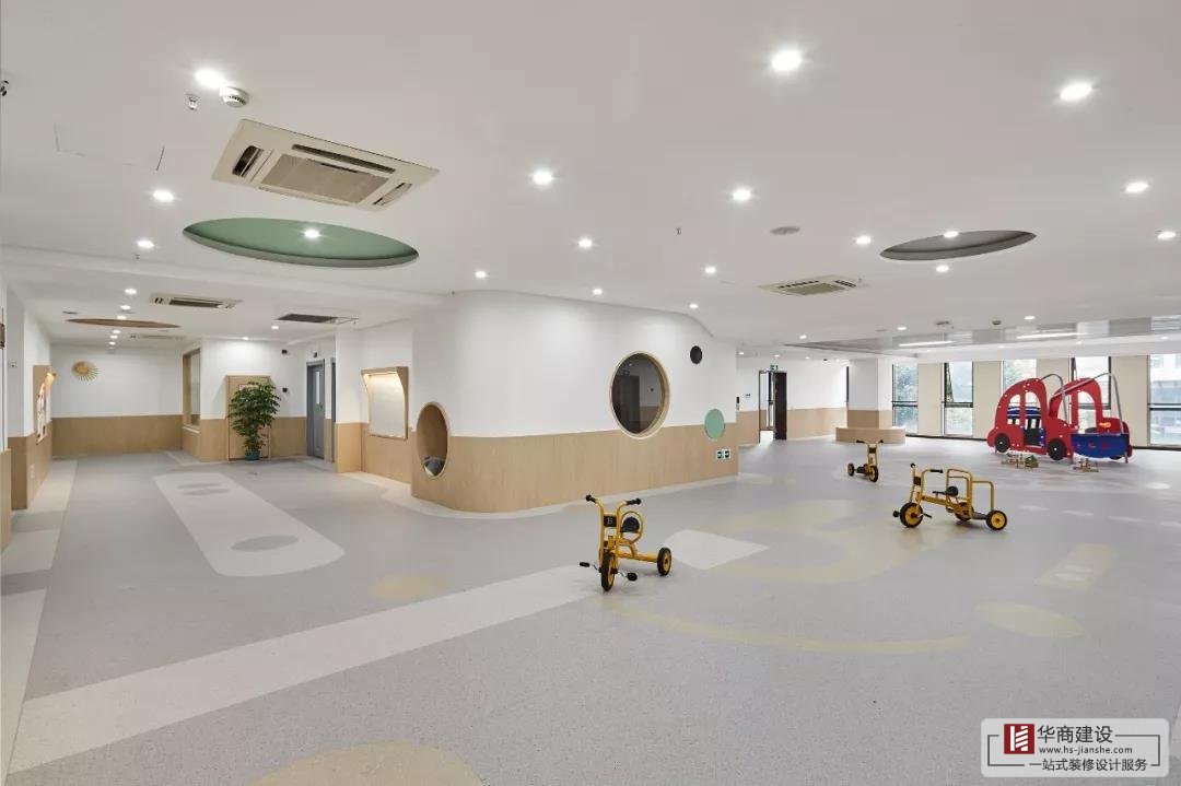 看完這些走心的幼兒園設(shè)計(jì)，感覺自己過了一個(gè)假的童年！