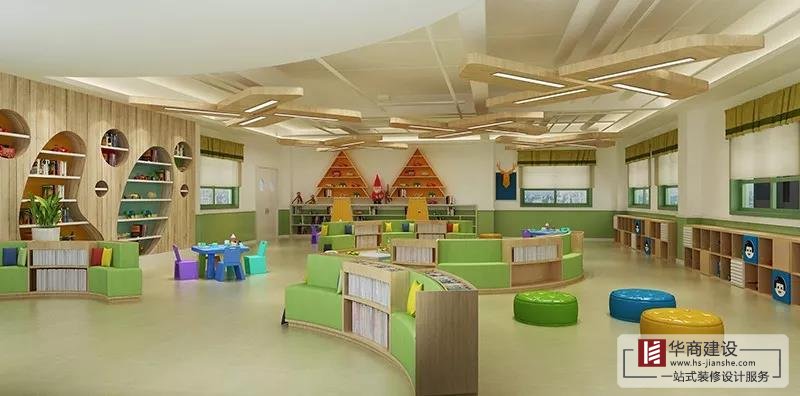 看完這些走心的幼兒園設(shè)計(jì)，感覺自己過了一個(gè)假的童年！