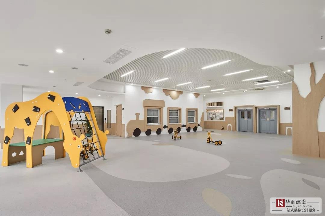 看完這些走心的幼兒園設(shè)計(jì)，感覺自己過了一個(gè)假的童年！