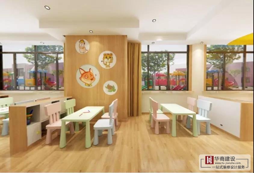 看完這些走心的幼兒園設(shè)計(jì)，感覺自己過了一個(gè)假的童年！