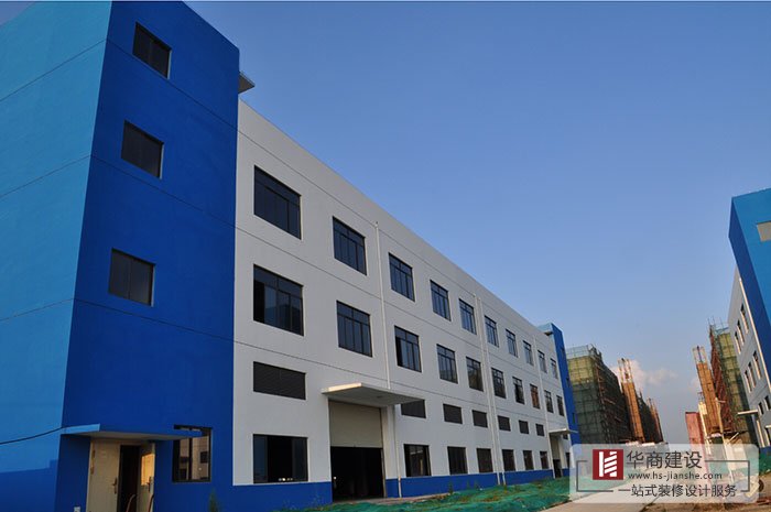 廣州新建改建廠房規(guī)劃，布局結(jié)構(gòu)很重要