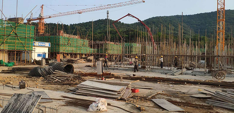 廣州番禺區(qū)土建總承包單位 廣州番禺區(qū)土建總承包單位