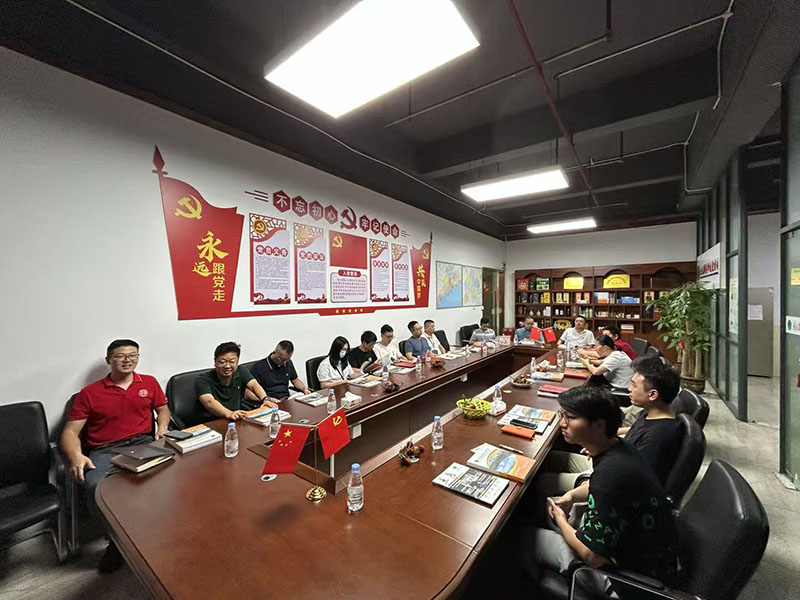 金風(fēng)科技與華商共探儲能新機遇:以技術(shù)協(xié)同驅(qū)動綠色能源未來 金風(fēng)科技與華商共探儲能新機遇:以技術(shù)協(xié)同驅(qū)動綠色能源未來