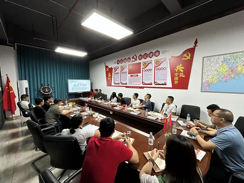 金風(fēng)科技與華商共探儲能新機遇:以技術(shù)協(xié)同驅(qū)動綠色能源未來 金風(fēng)科技與華商共探儲能新機遇:以技術(shù)協(xié)同驅(qū)動綠色能源未來