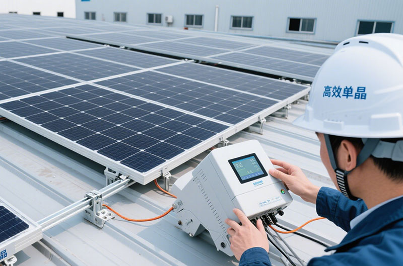 廣州廠房光伏，華商智慧新能源助您電費(fèi)年省百萬